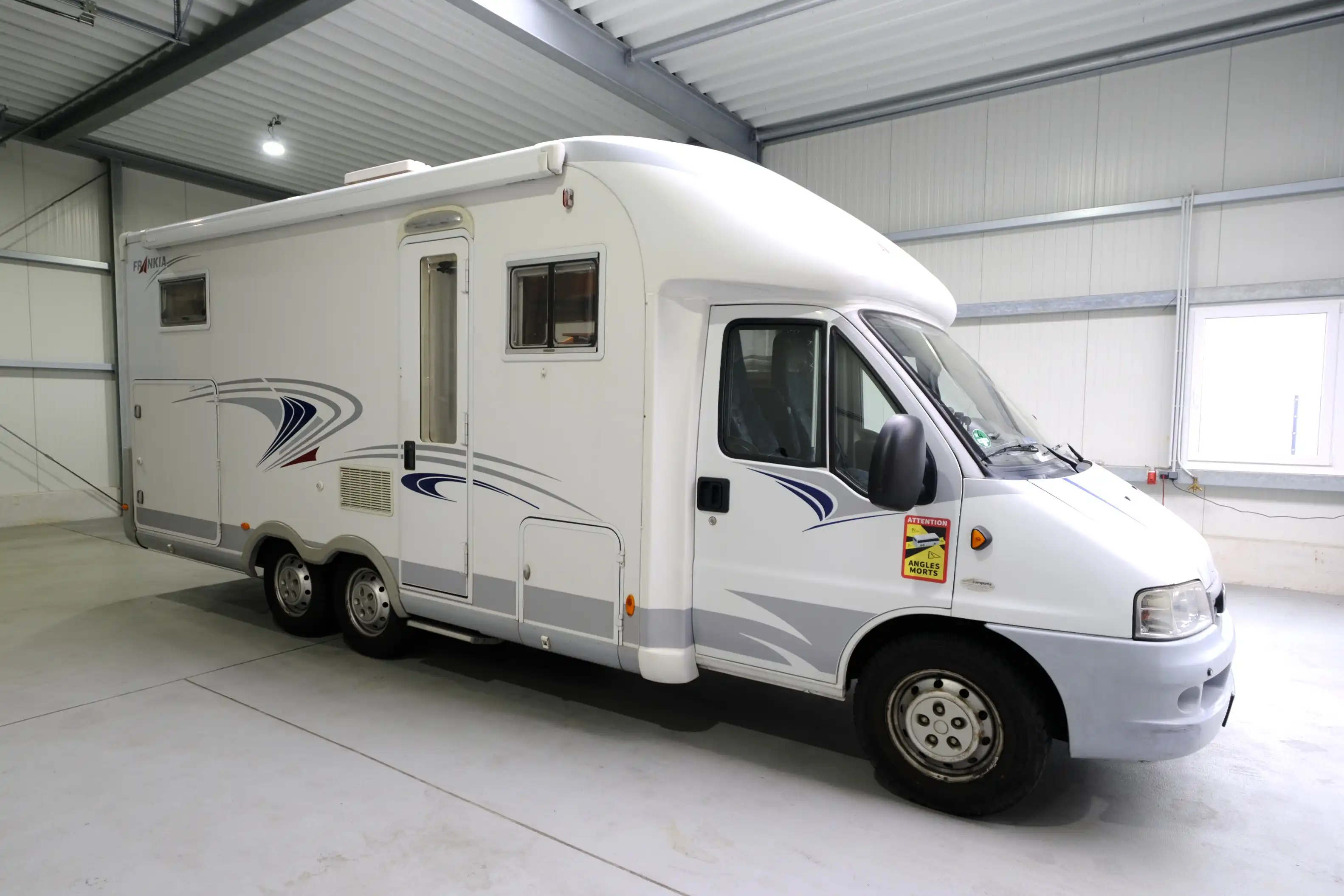 FRANKIA T 730 BD Comfort Class